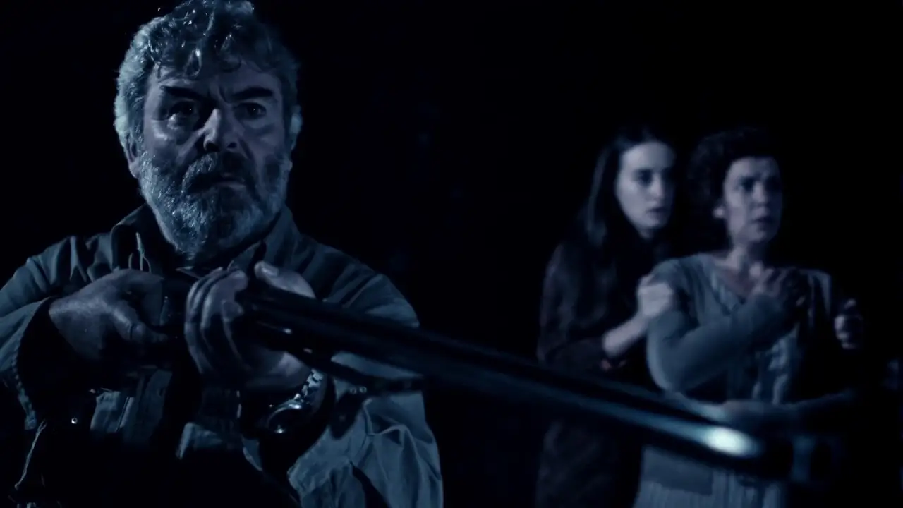 Bloodlands — trailer