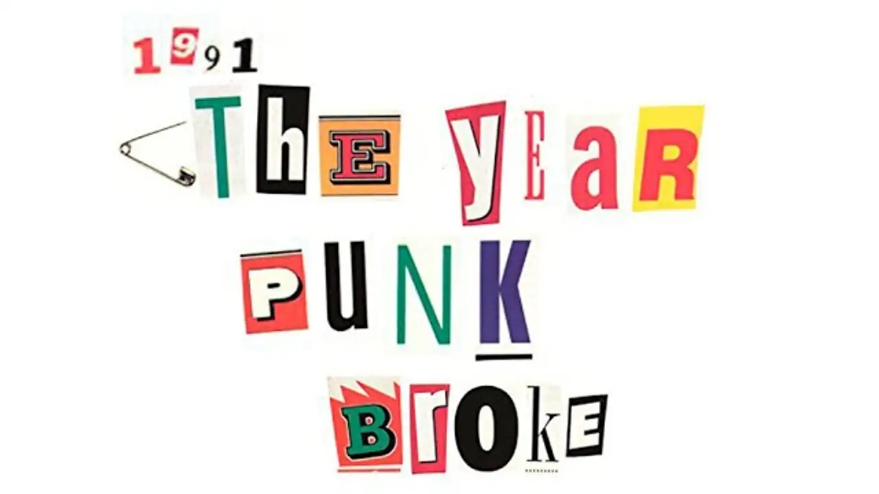 1991: The Year Punk Broke — trailer