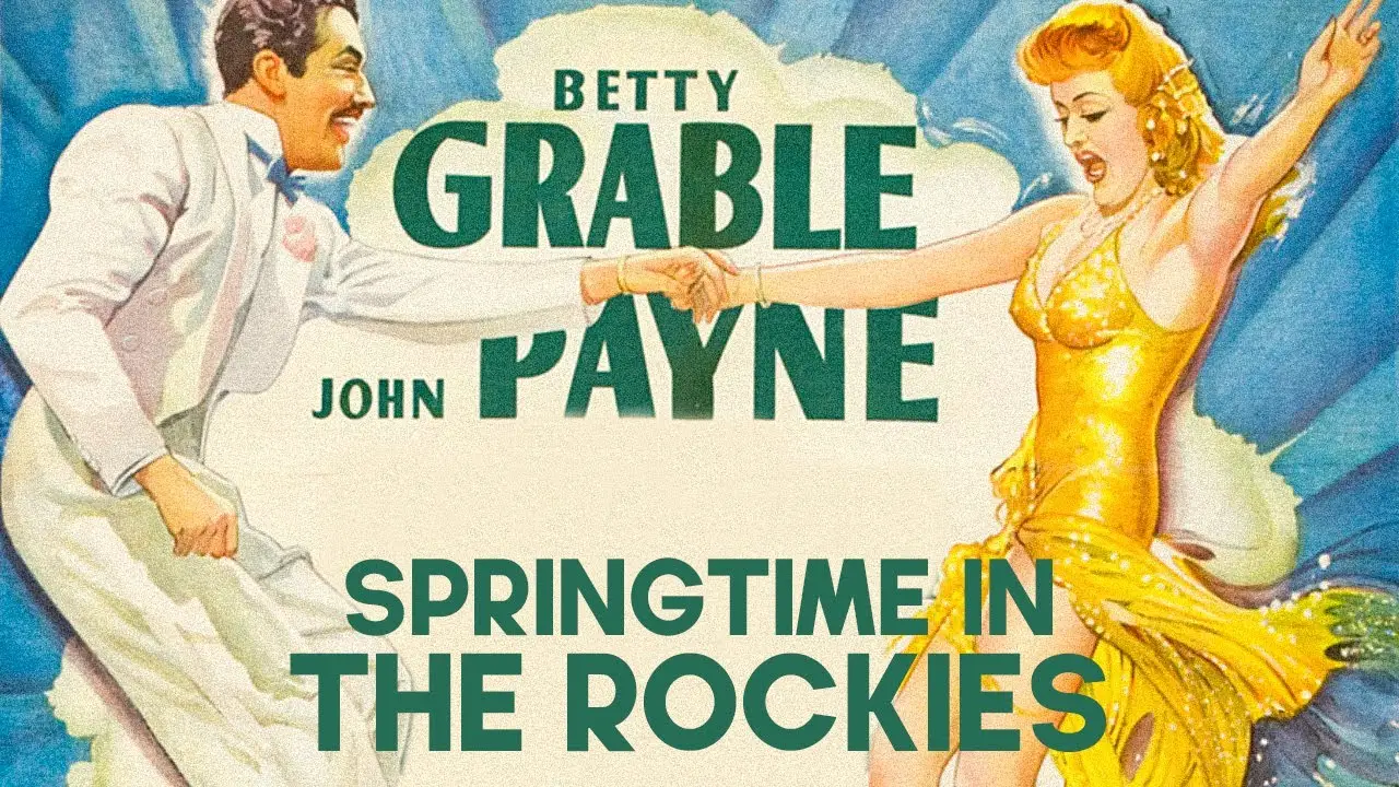 Springtime in the Rockies — trailer