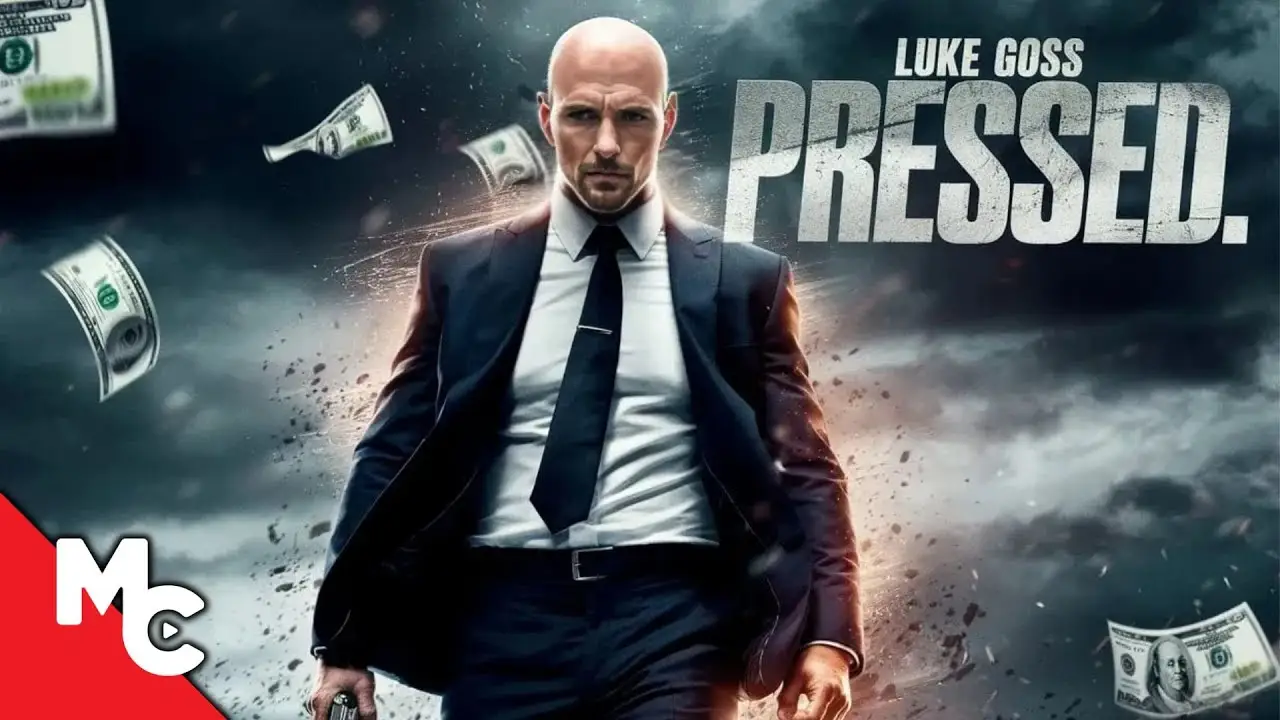 Pressed — trailer