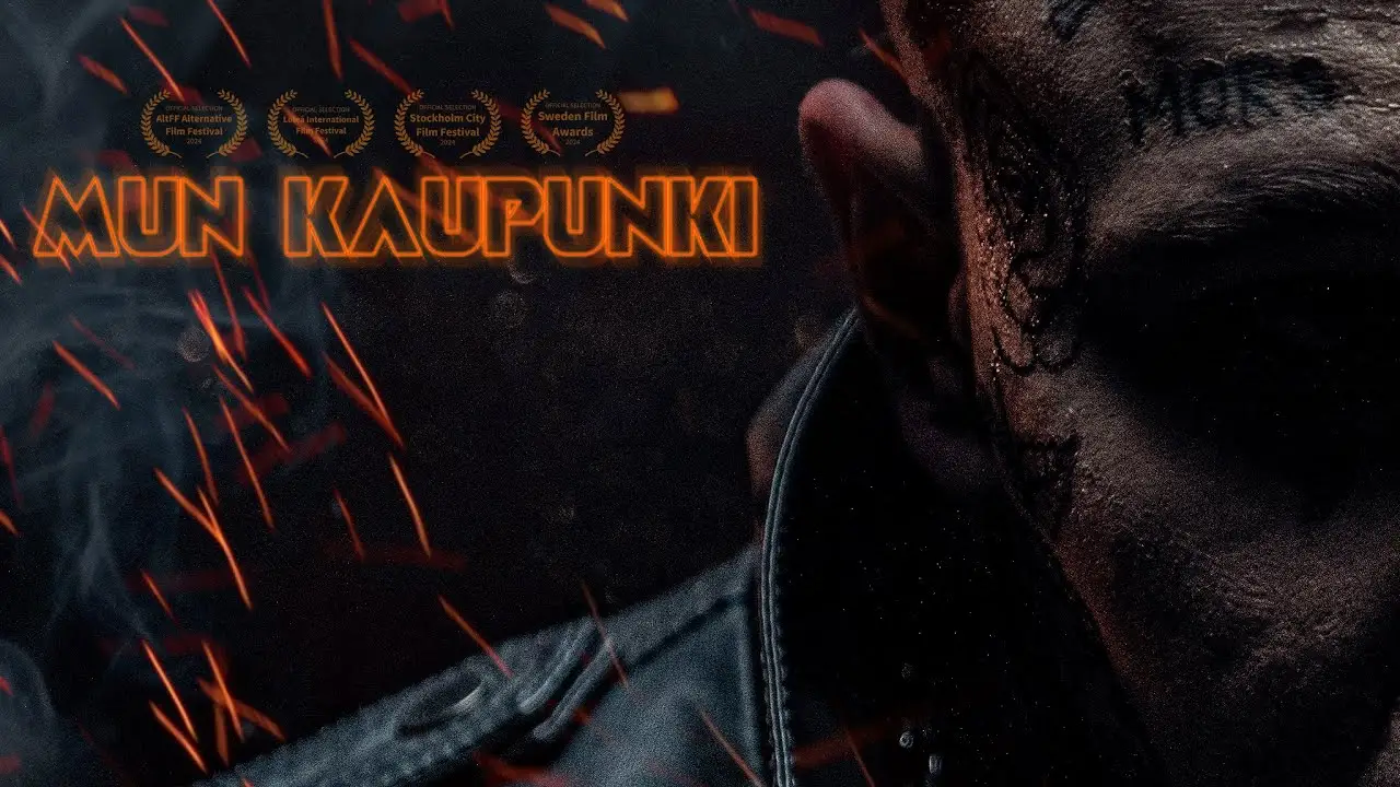 Mun kaupunki — трейлер