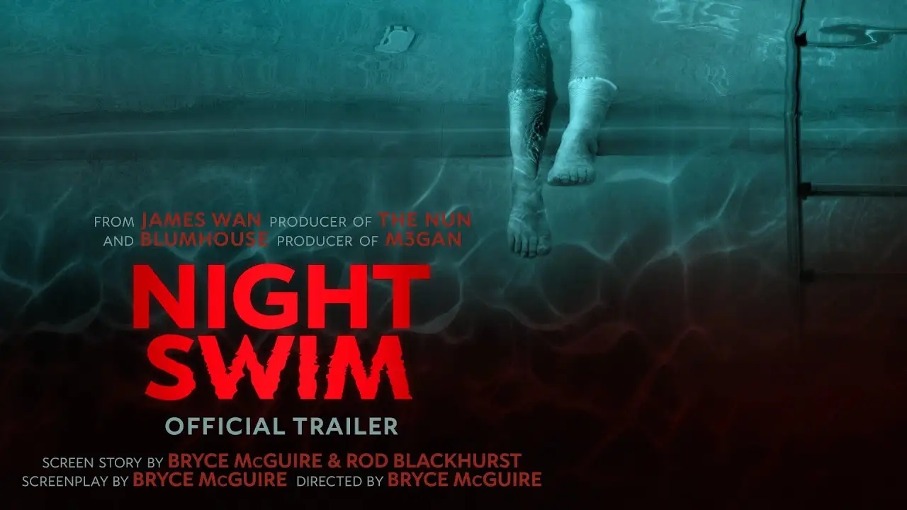 Swim — trailer