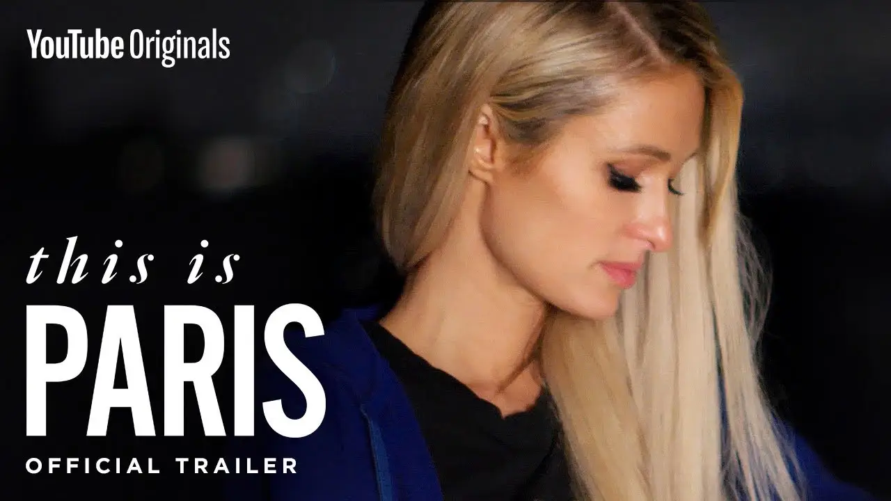 This Is Paris — trailer