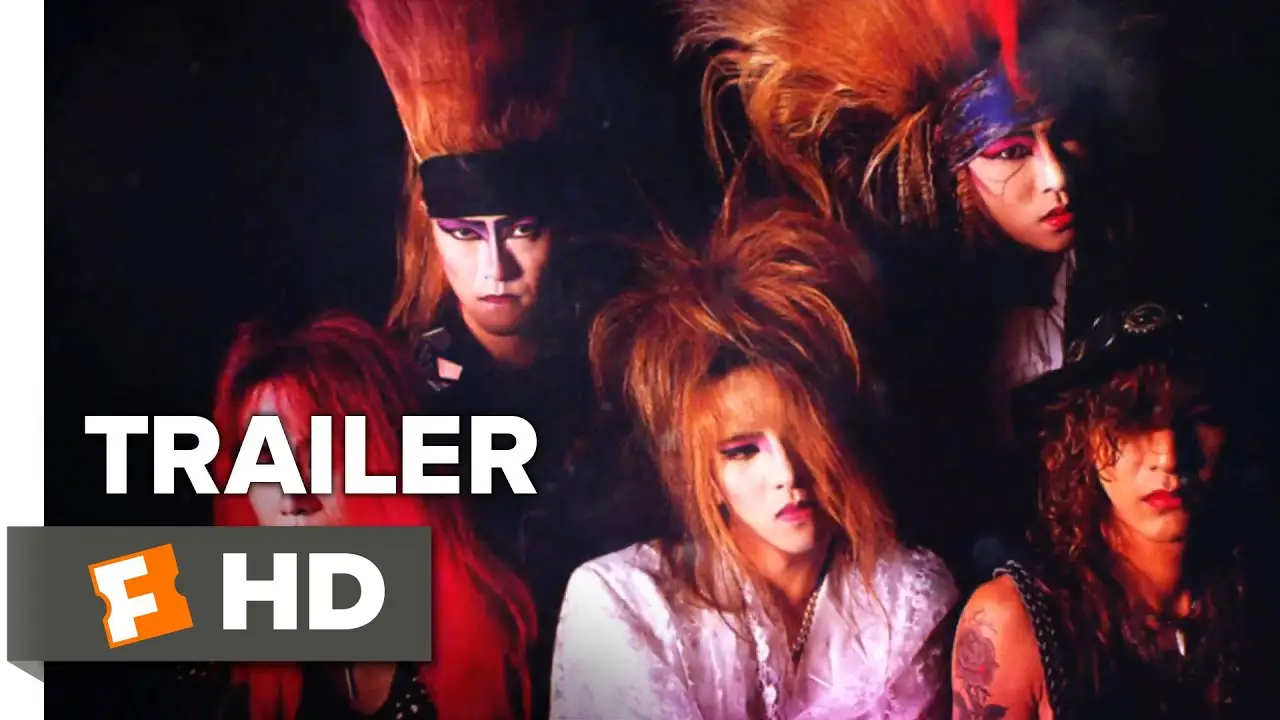 We Are X — trailer