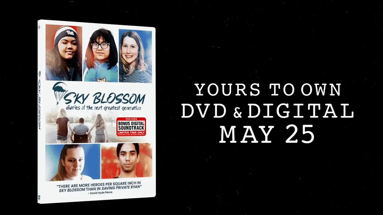 Sky Blossom — trailer