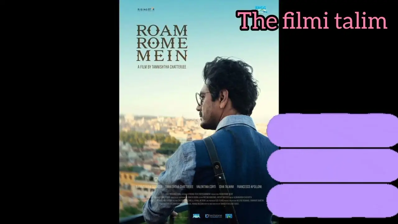 Roam Rome Mein — trailer