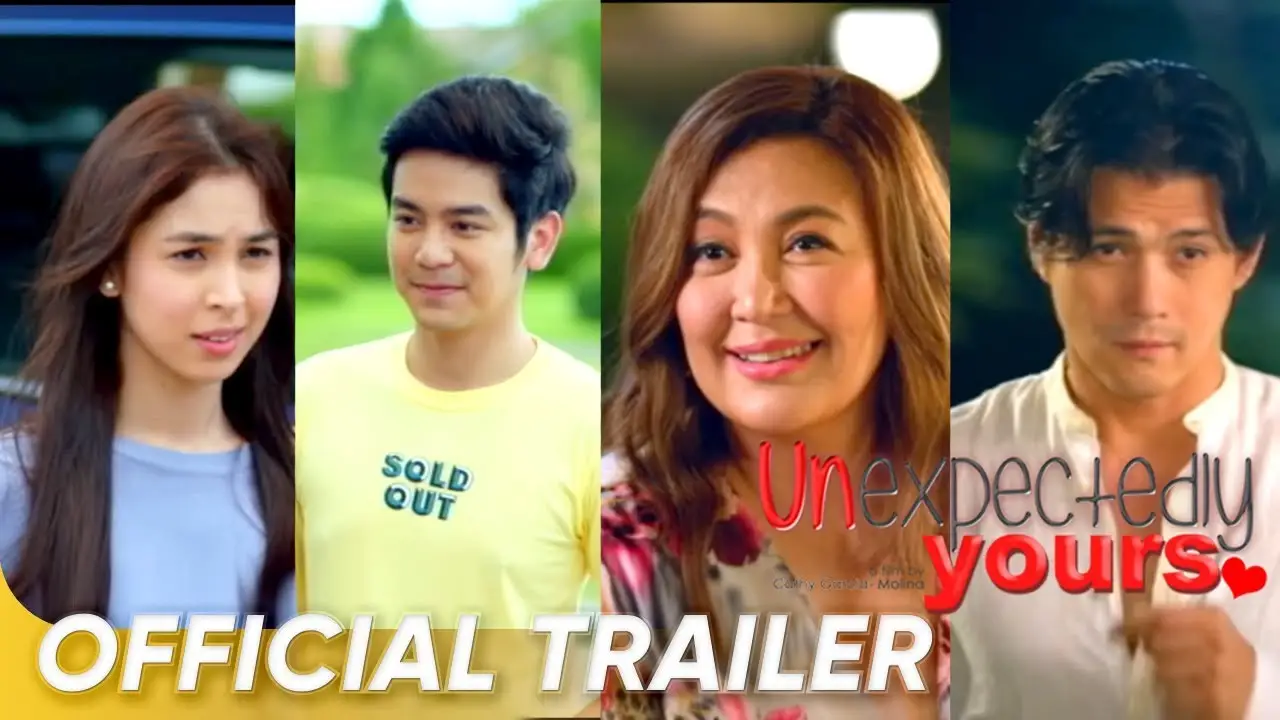 Unexpectedly Yours — trailer