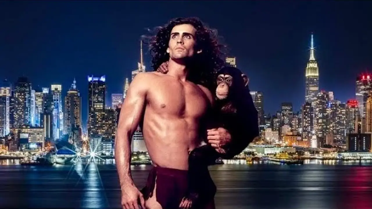 Tarzan in Manhattan — trailer