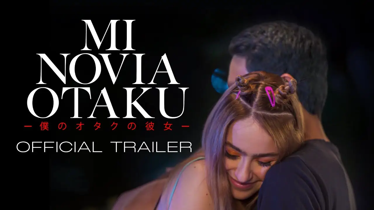 My otaku Girlfriend — trailer