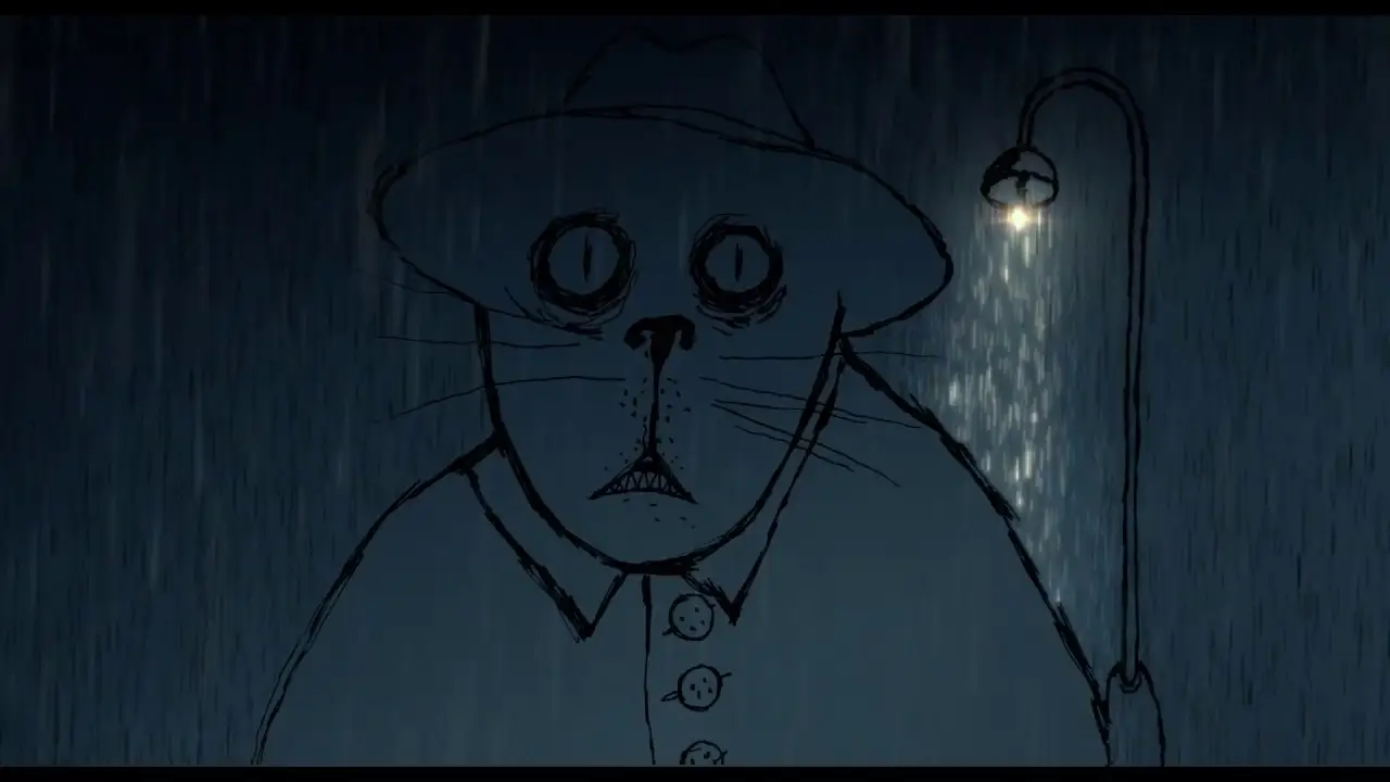 Kill It and Leave This Town — trailer