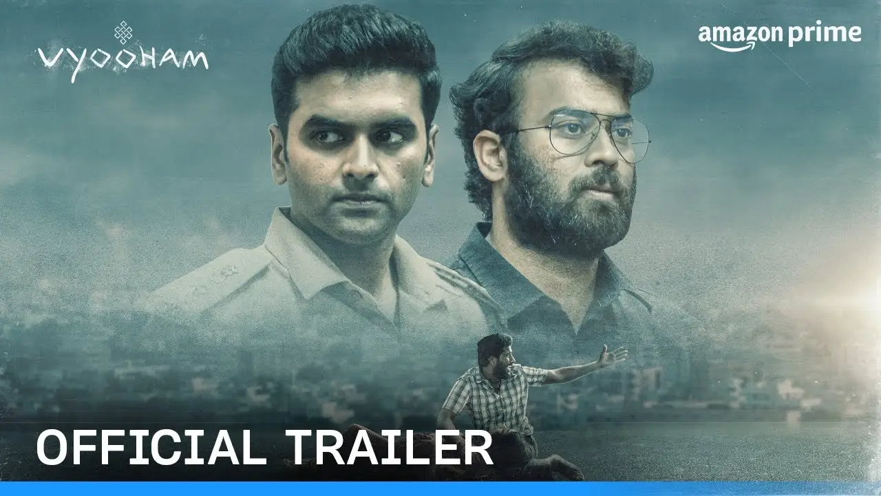 Vyooham — trailer
