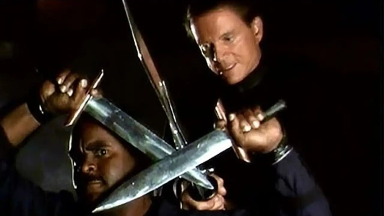 Vampire Assassin — trailer