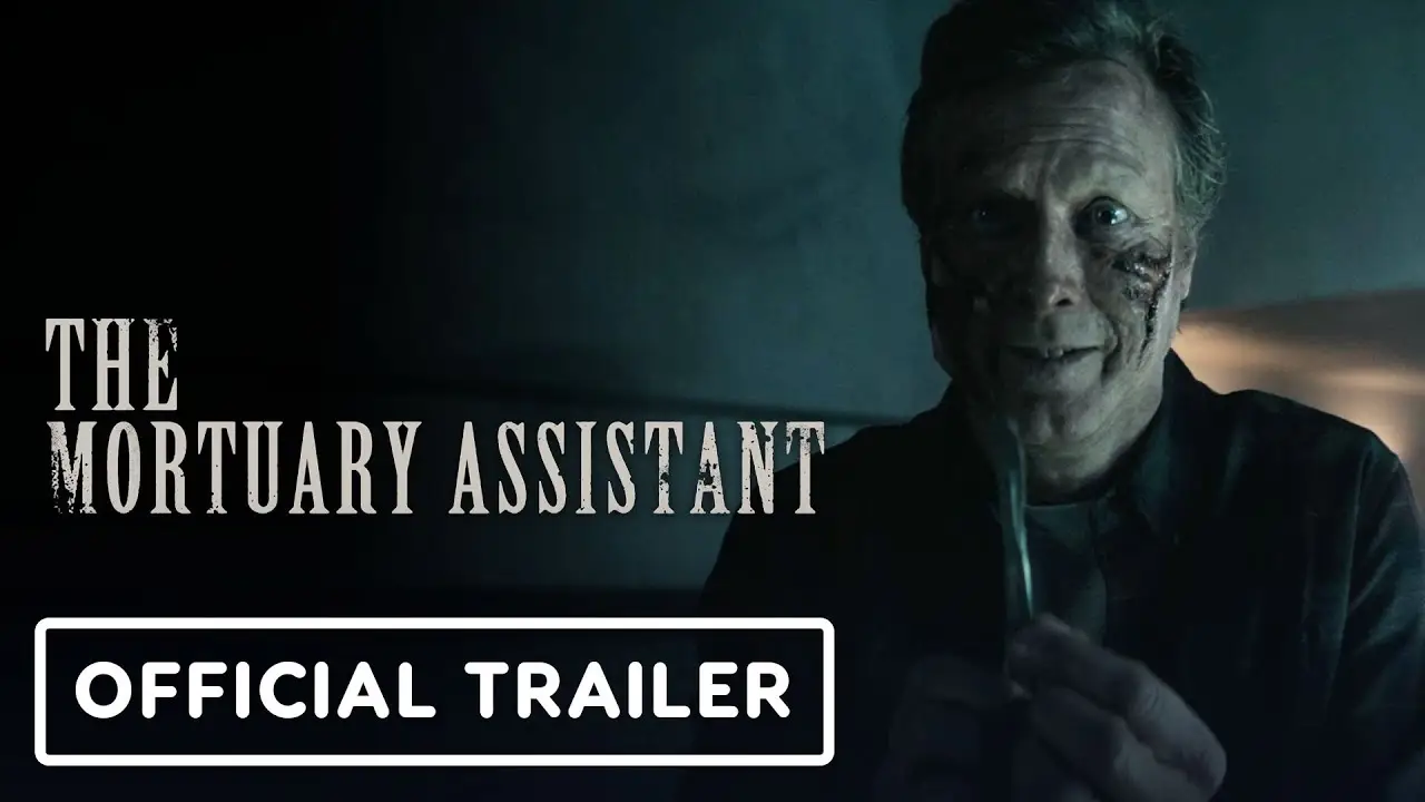 Mortuary — trailer