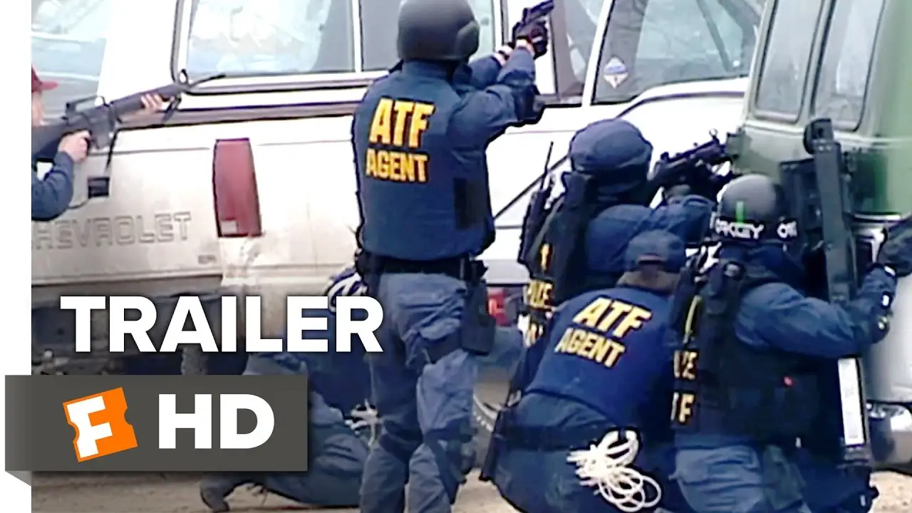 Oklahoma City — trailer