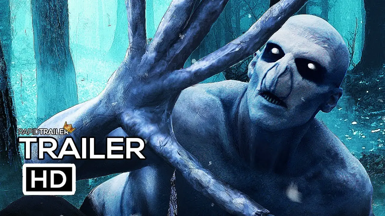 The Axiom — tráiler