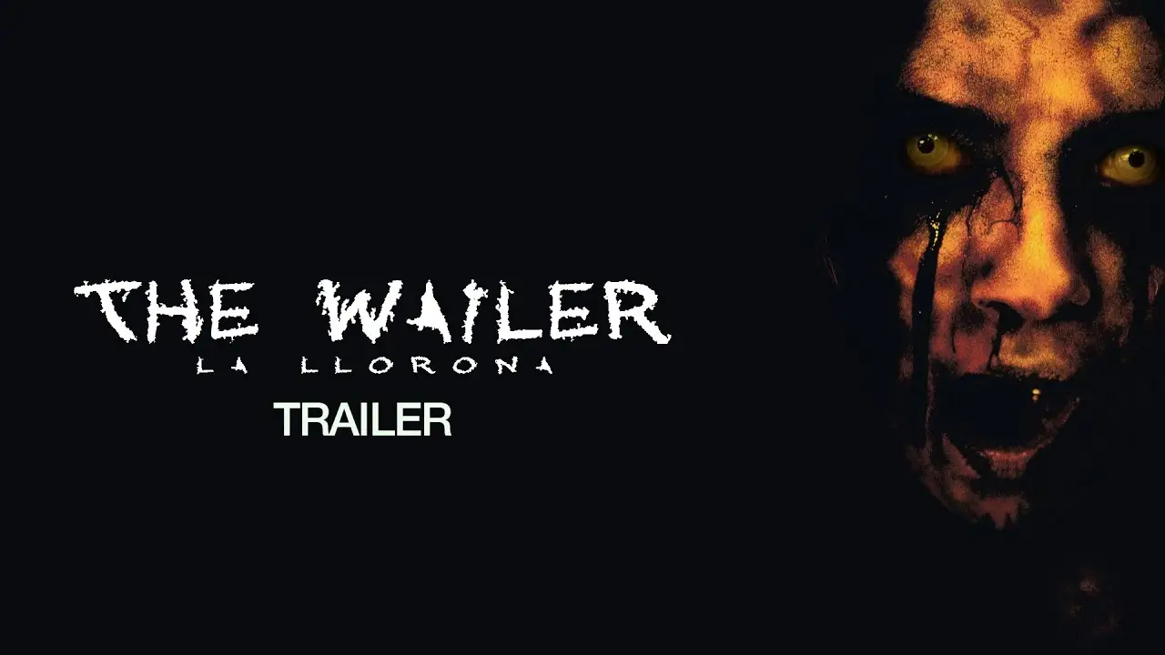 The Wailer — trailer