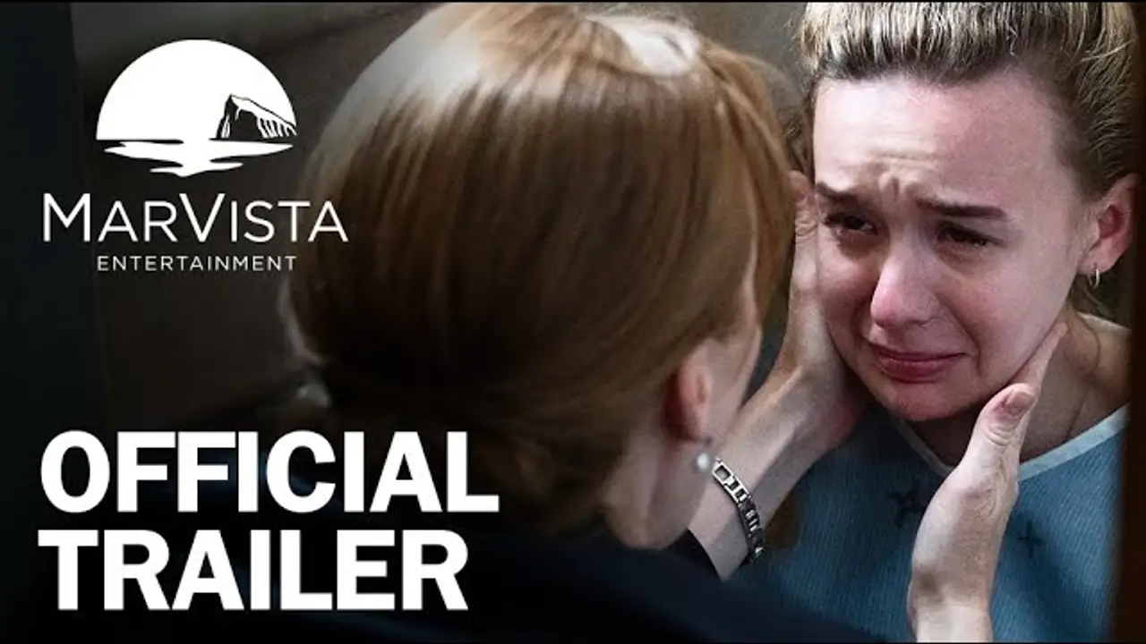 Cheerleader Abduction — trailer