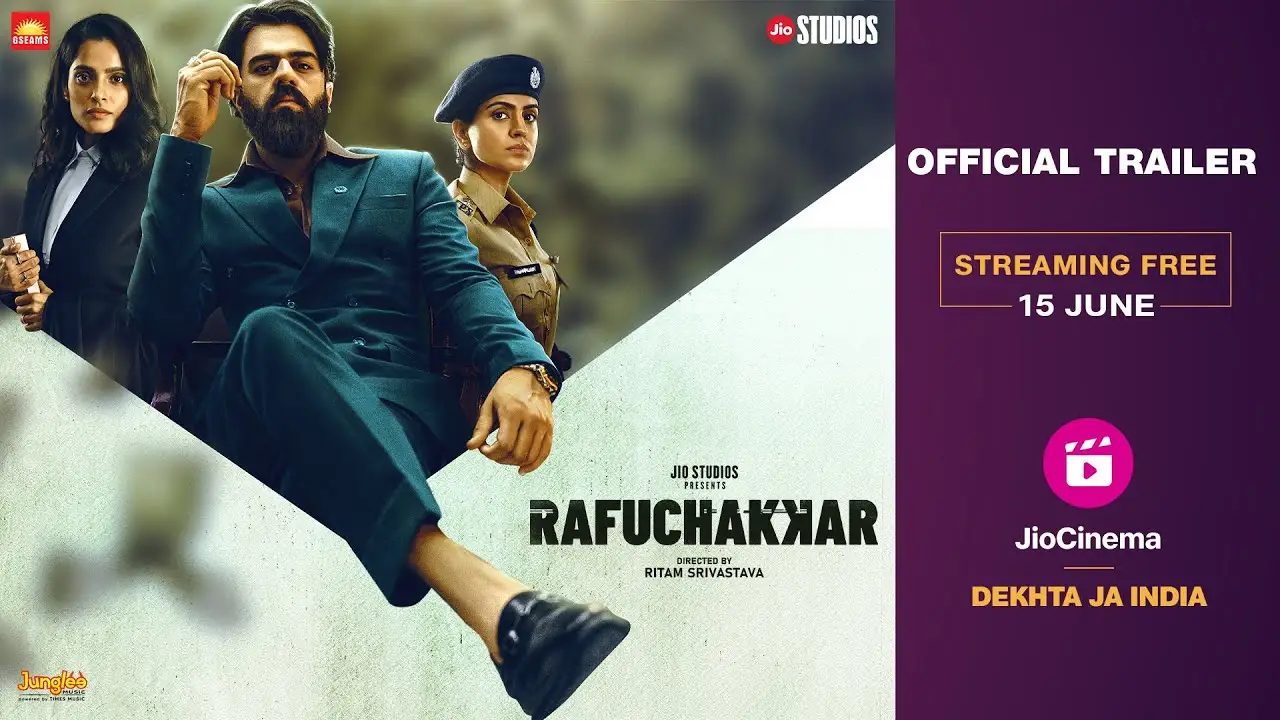 Rafuchakkar — трейлер