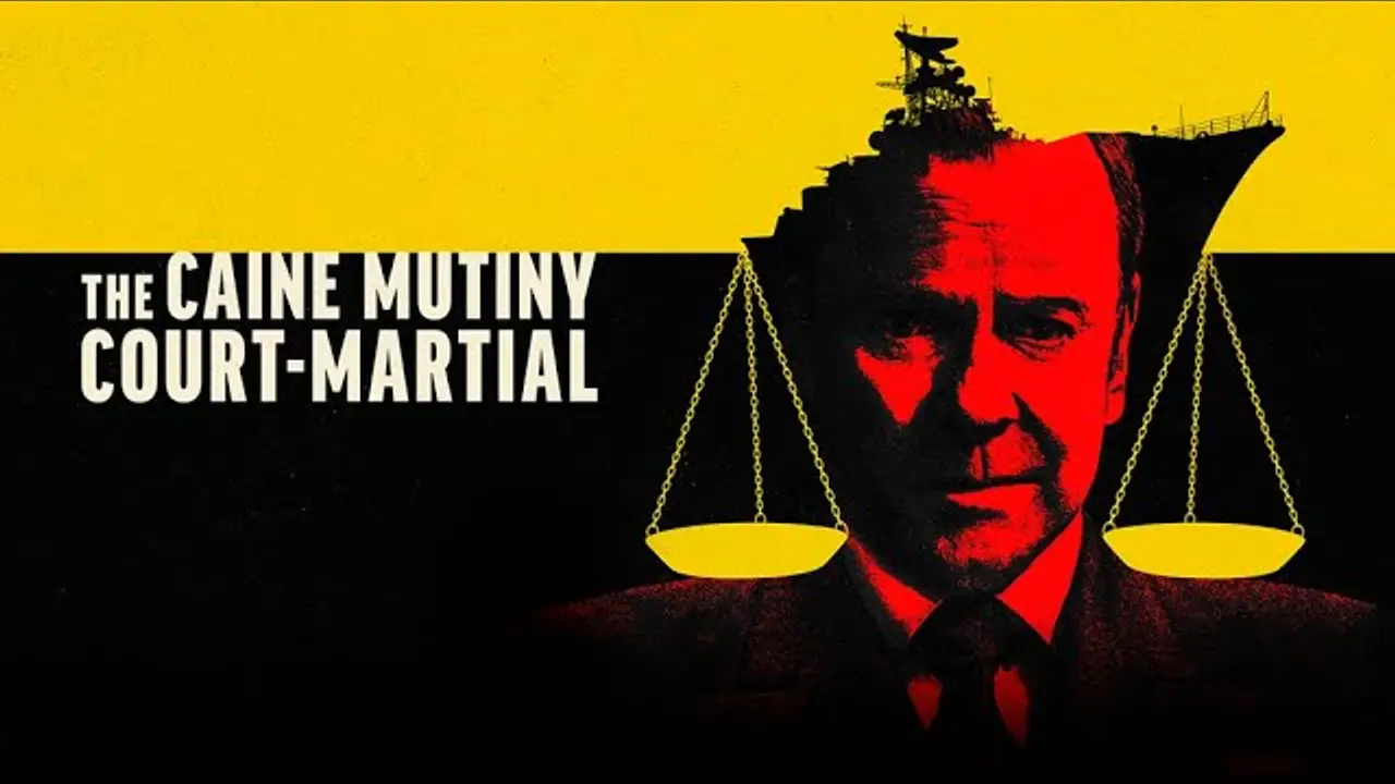 Court Martial — trailer