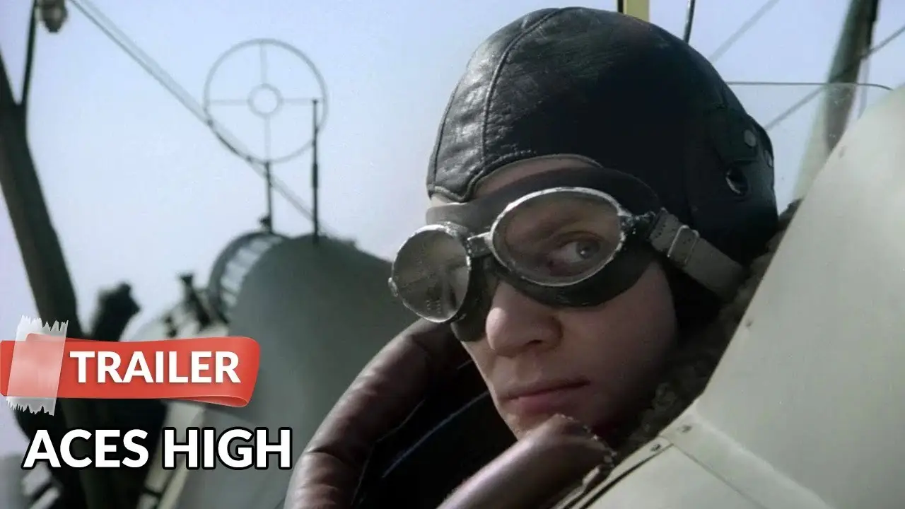 High — trailer