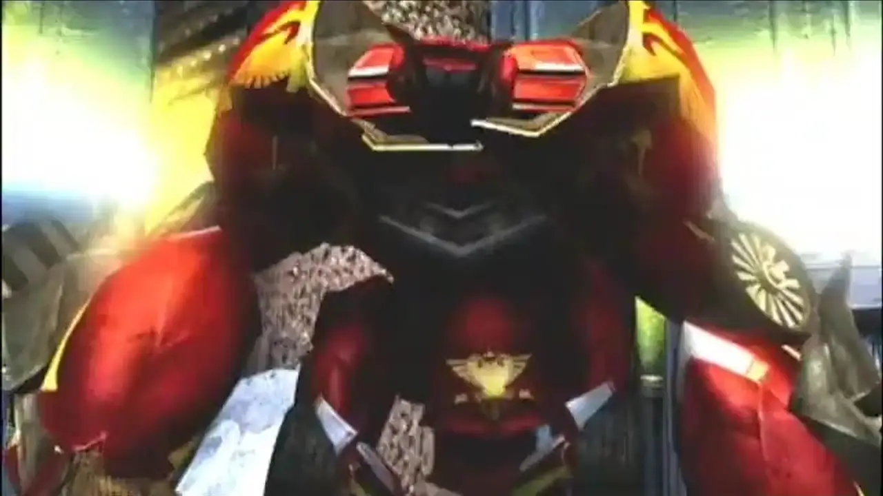 Gladiformers — trailer