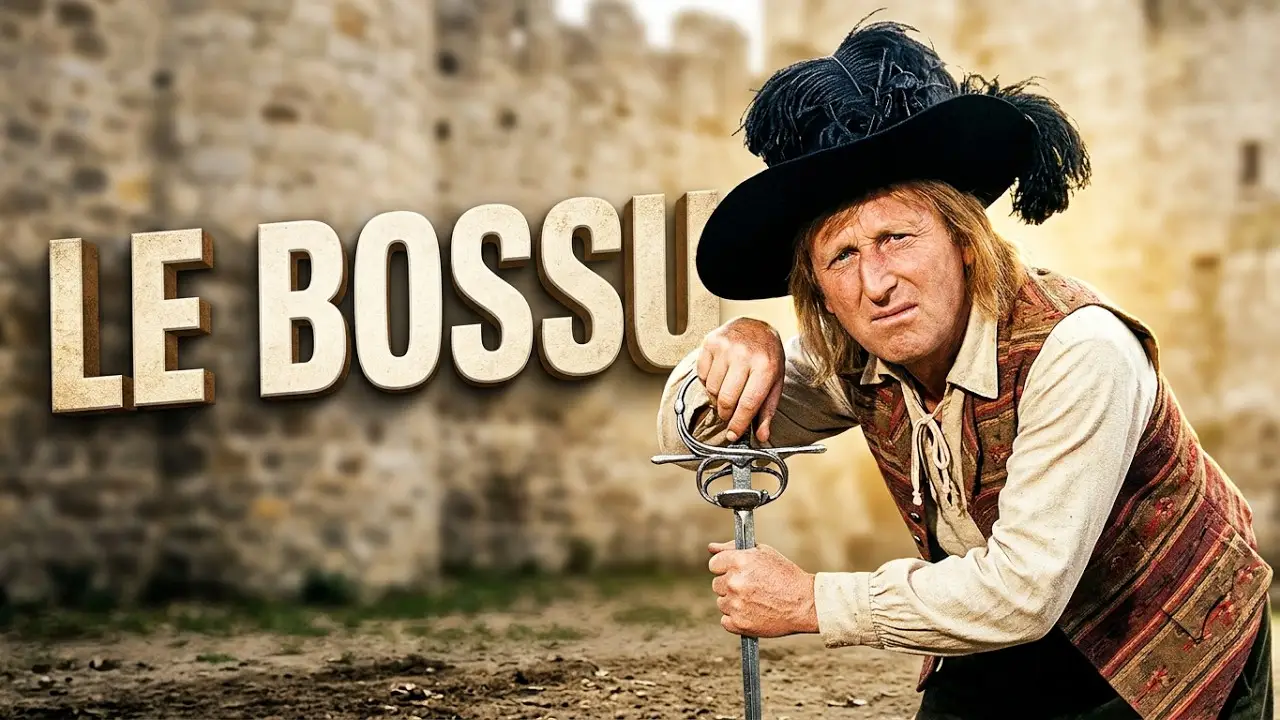 Le Bossu — trailer