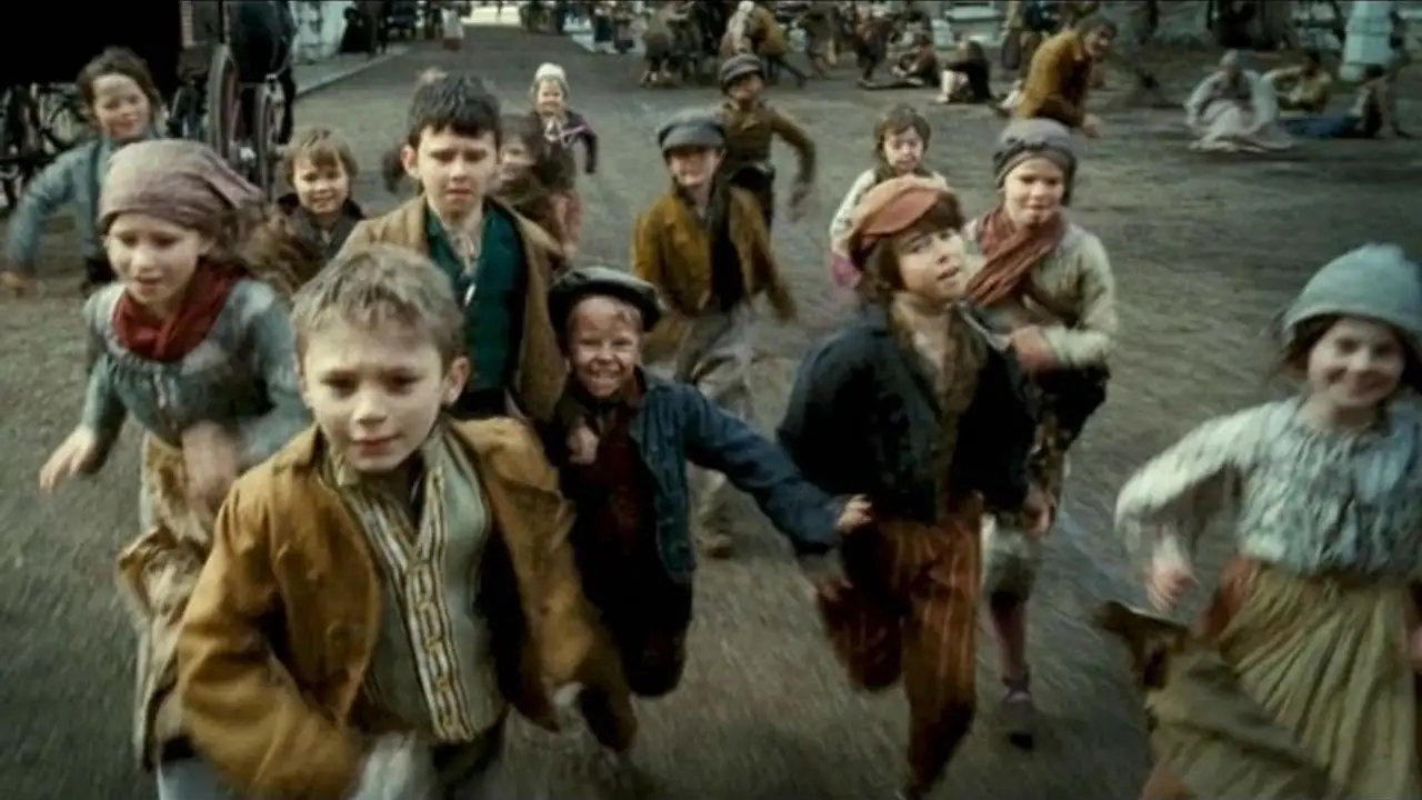 Les Misérables — trailer