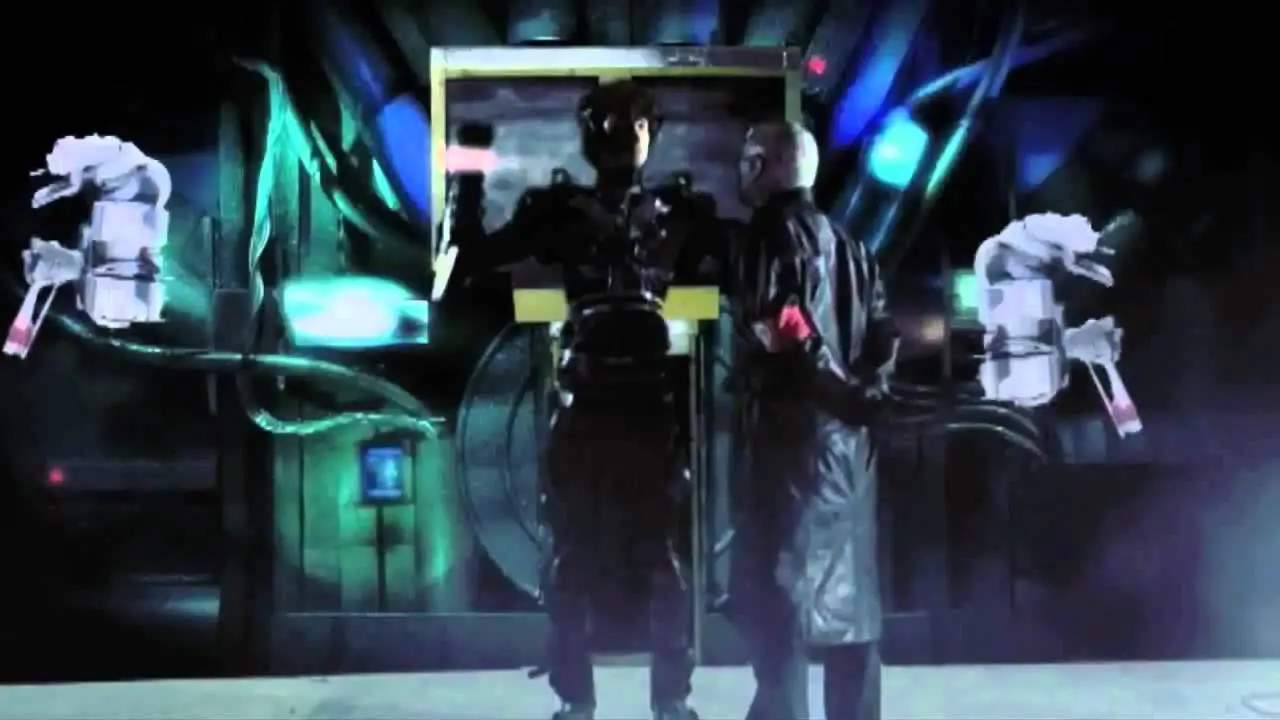 Manborg — trailer