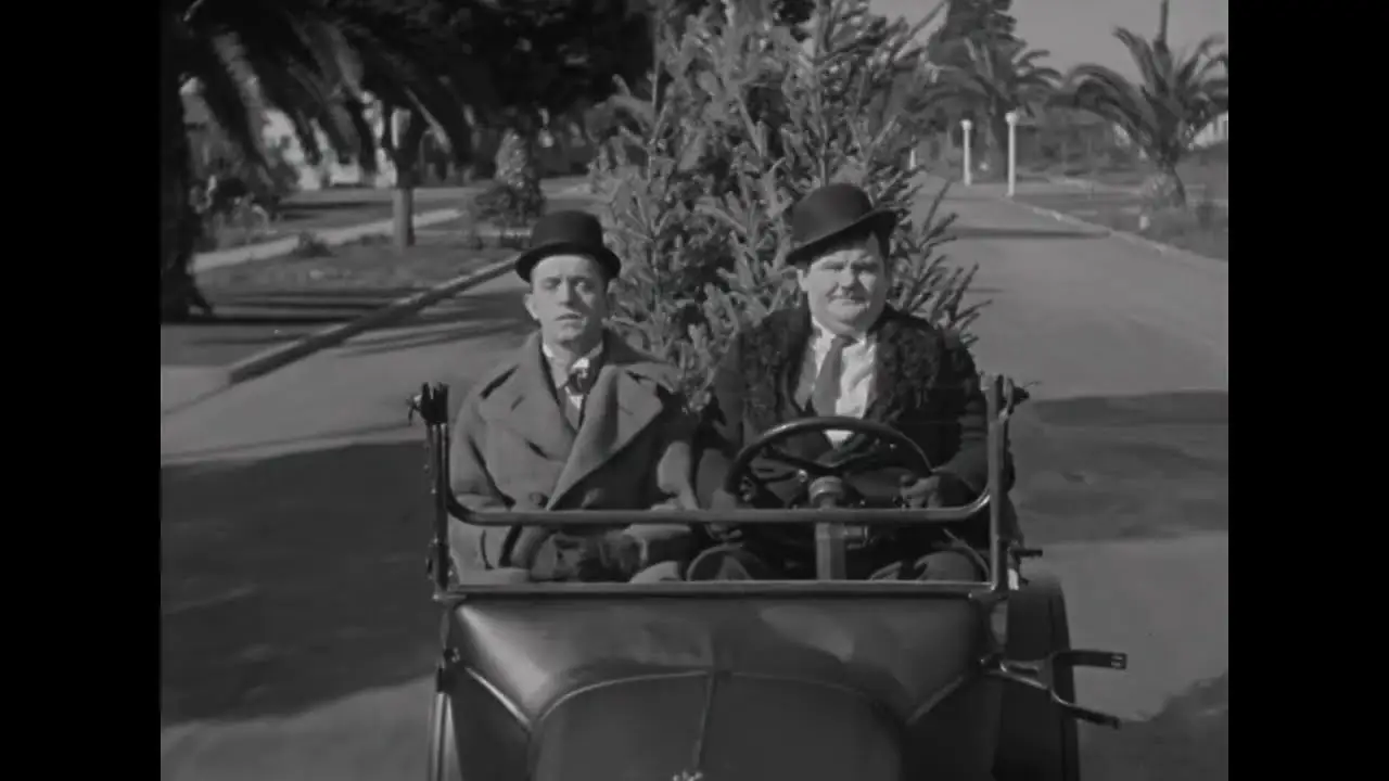 When Comedy Was King — trailer