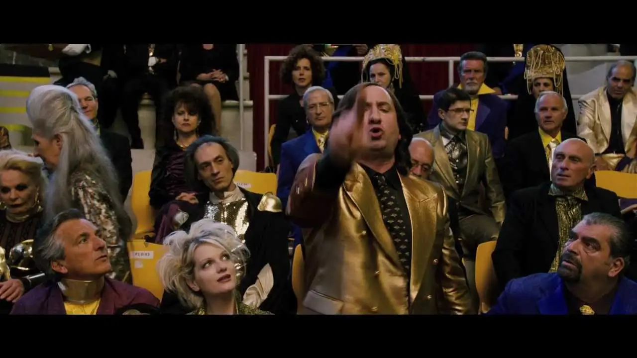 Tutto tutto niente niente — trailer