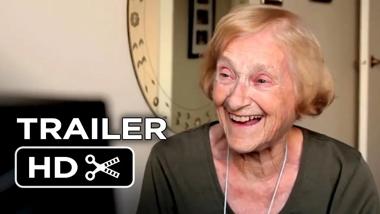 Cyber Seniors — trailer