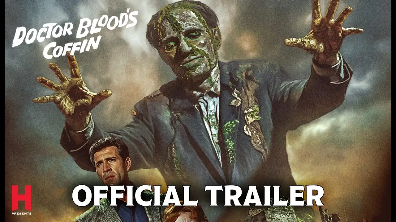 Doctor Blood's Coffin — trailer