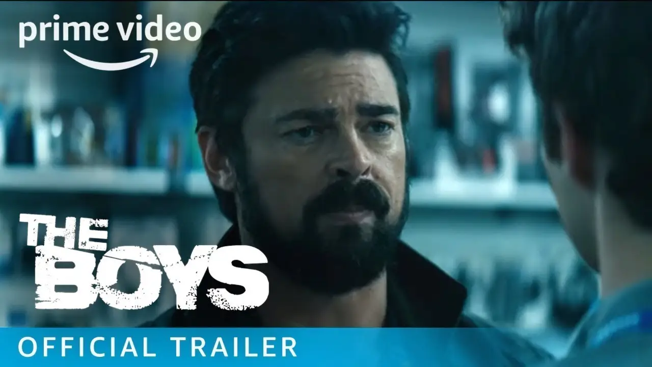 The Boys — трейлер