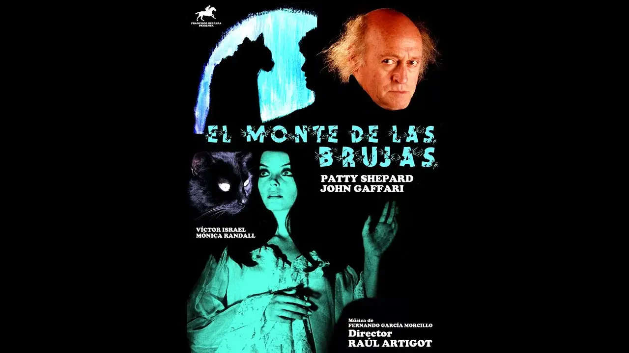 El monte de las brujas — tráiler