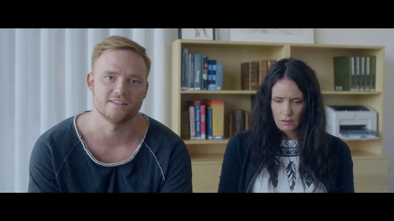 Gryning — trailer