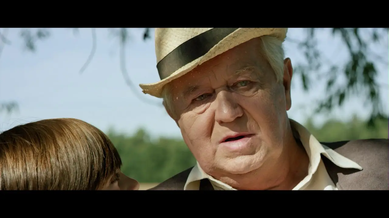 My Pretty Pony — trailer