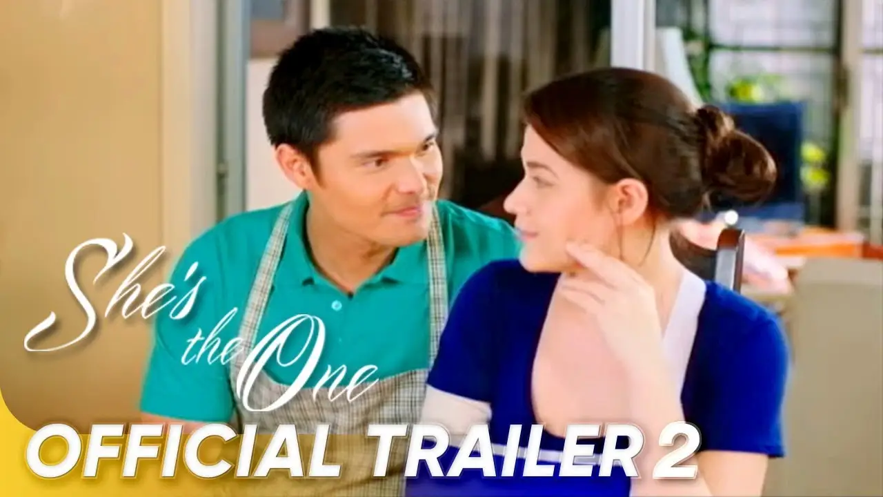 She's the One — trailer