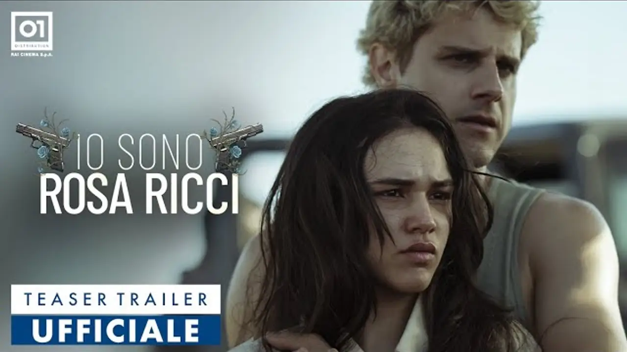 Io sono Rosa Ricci — trailer