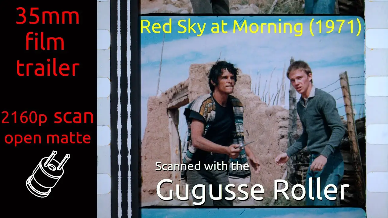 Red Sky at Morning — trailer
