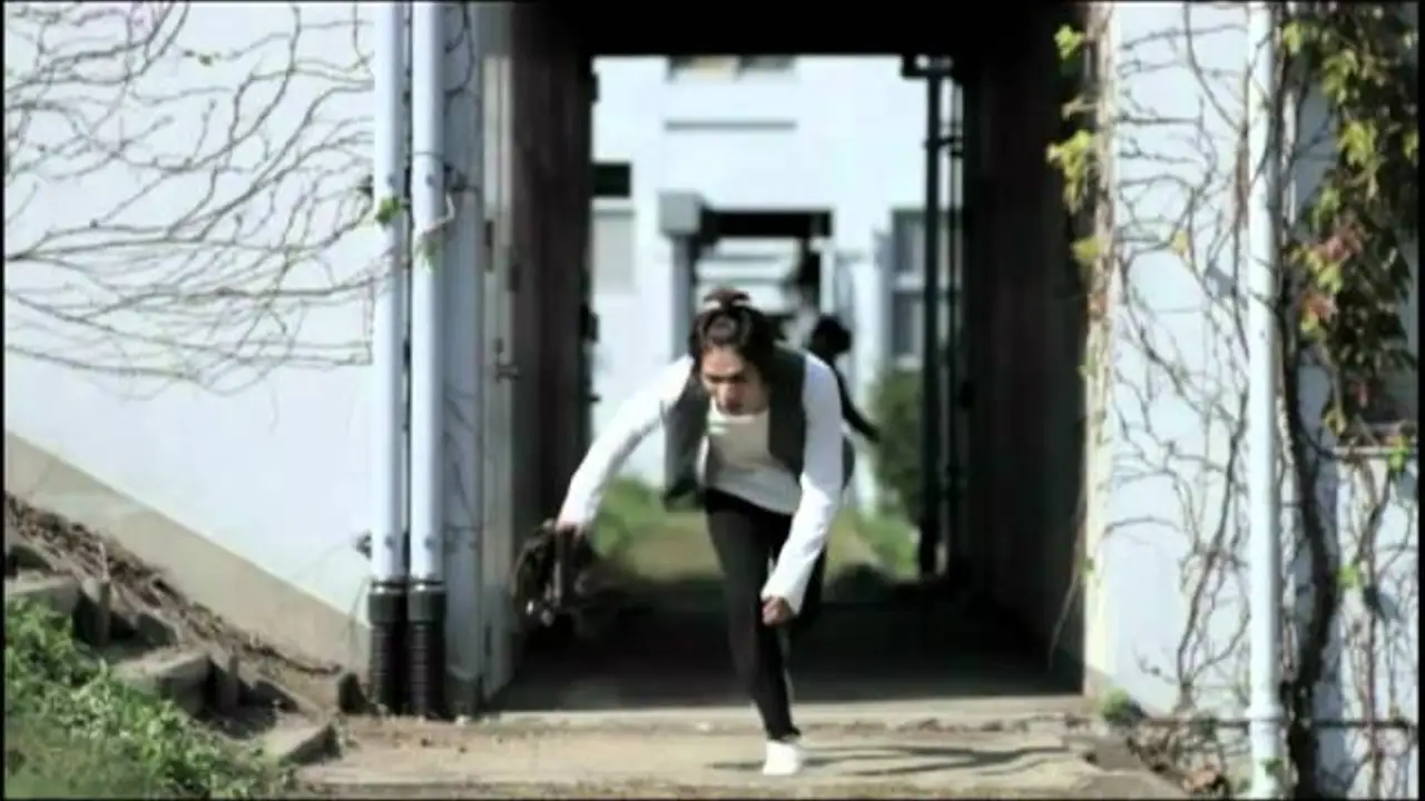 Isn't Anyone Alive? — trailer