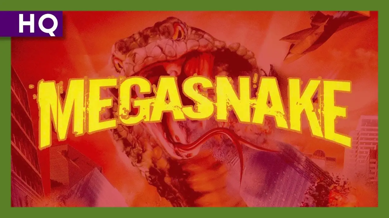 Mega Snake — trailer