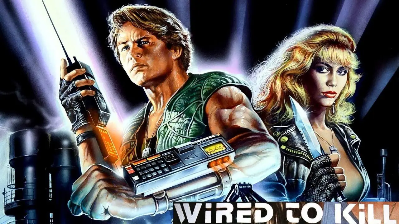 Wired to Kill — trailer