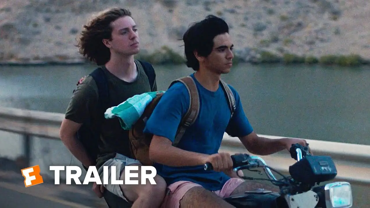 The Falconer — trailer