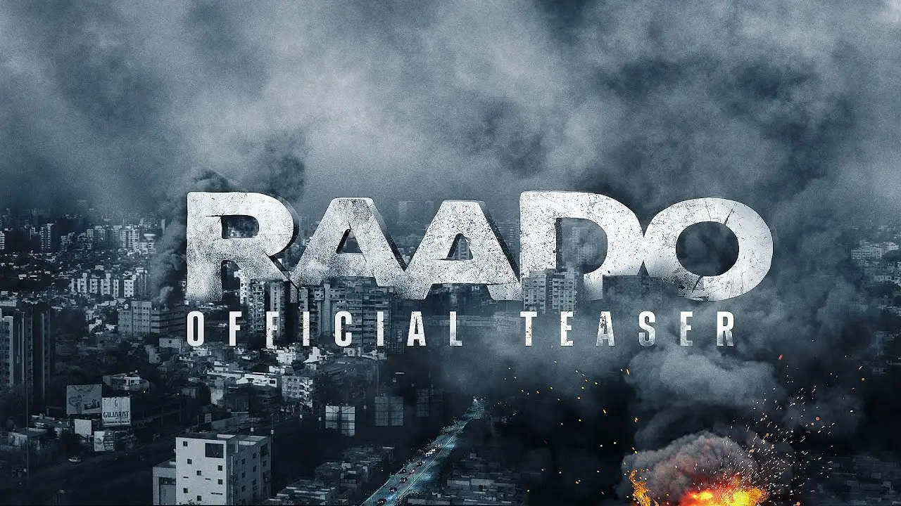 Raado — trailer