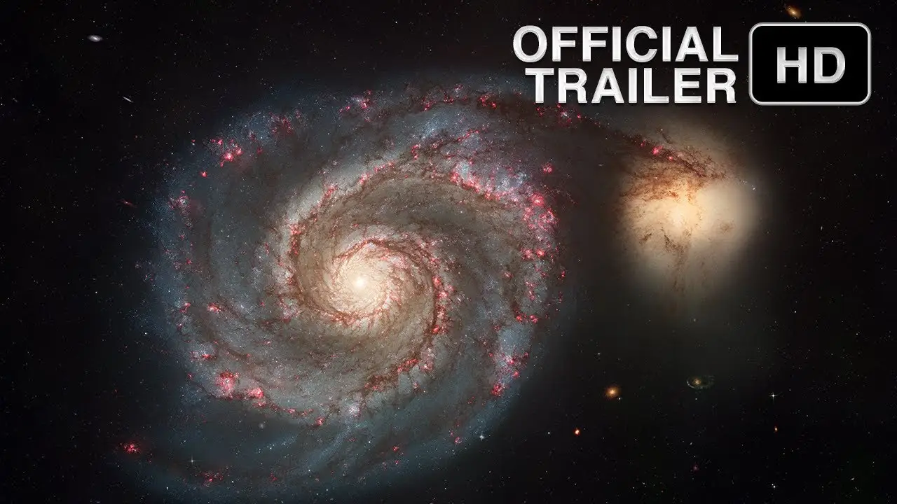 Hidden Universe 3D — tráiler
