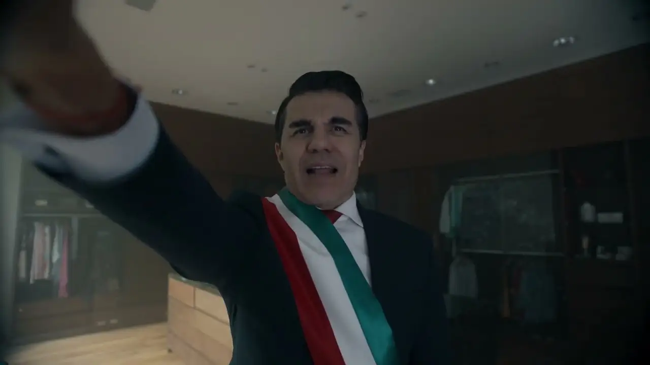 The Honest Candidate — trailer