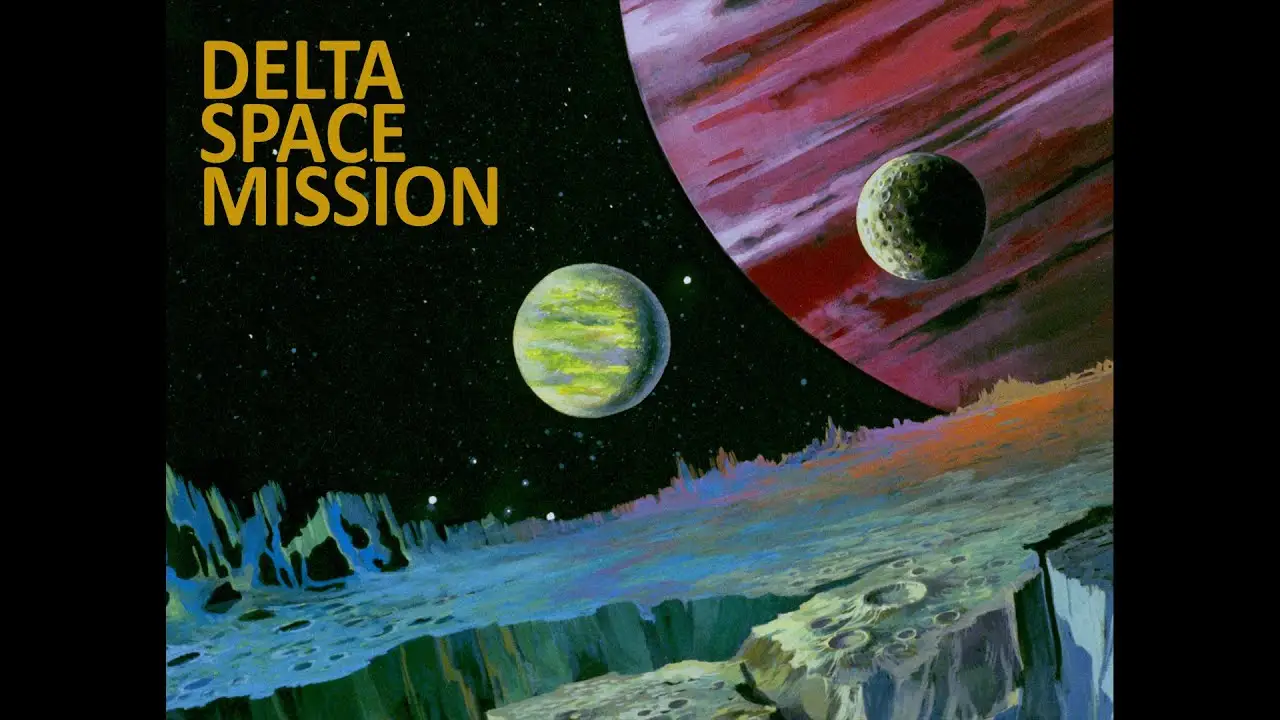 Delta Space Mission — trailer