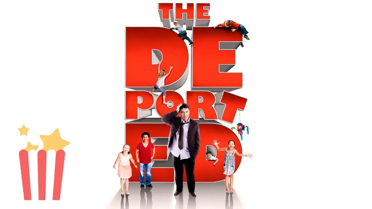 The Deported — trailer