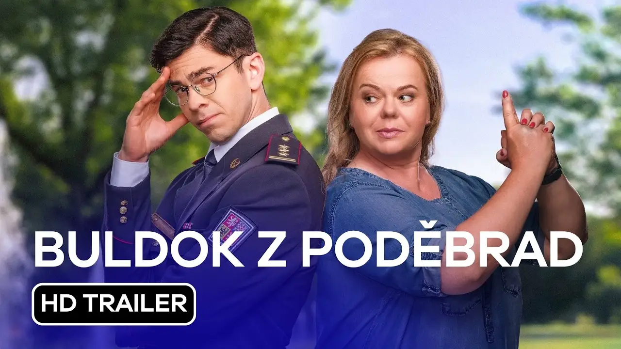 Buldok z Poděbrad — tráiler