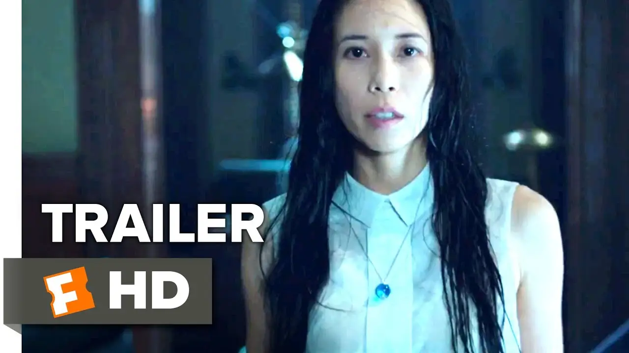 The Great Hypnotist — trailer